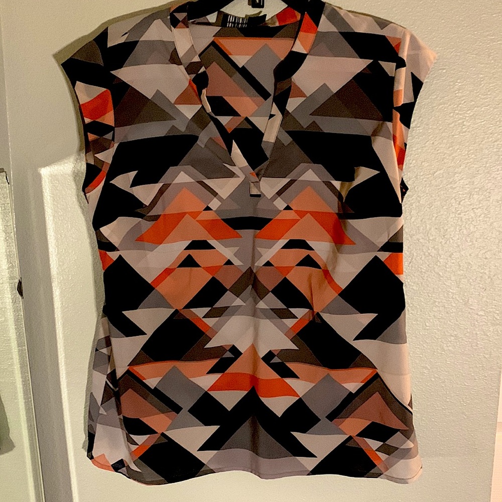 The Limited Abstract Triangle Top